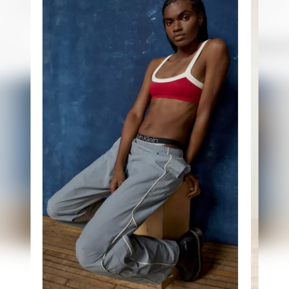 BDG Jess Nylon Track Pant